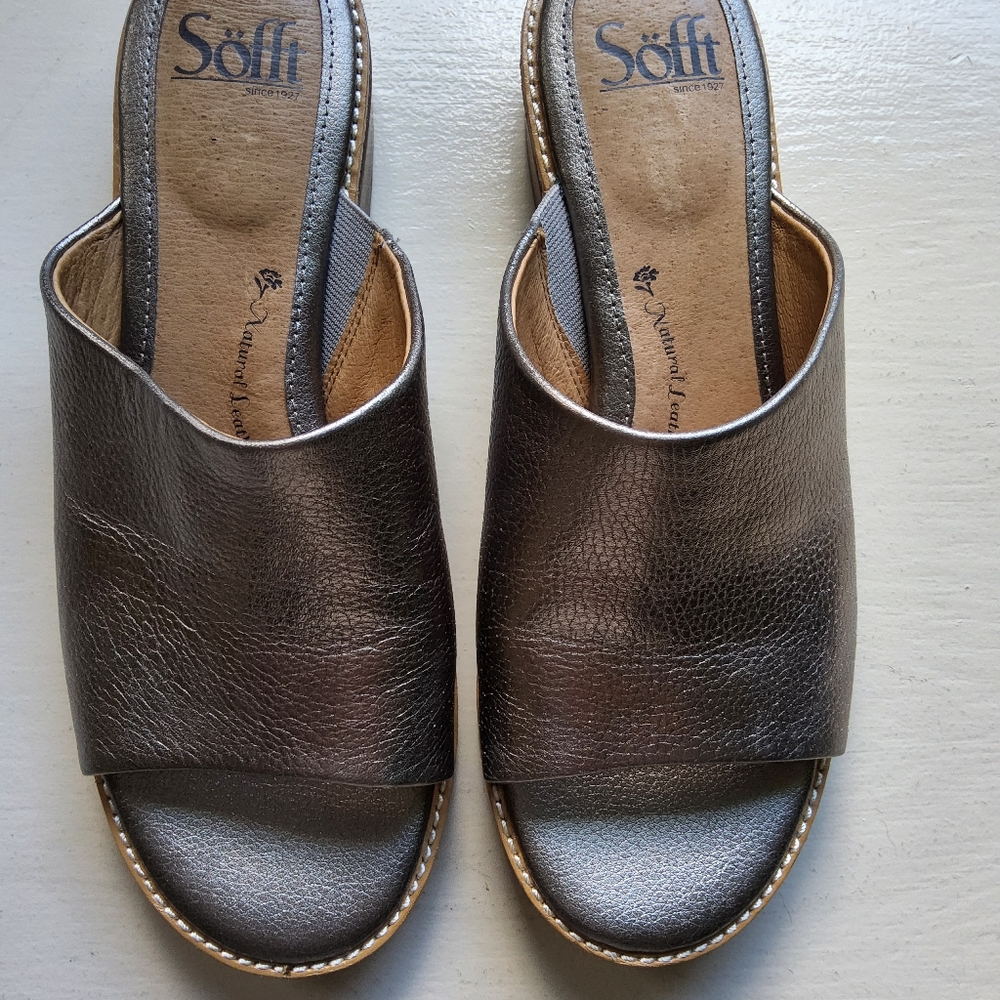 Mule sandals - Picture 2 of 4